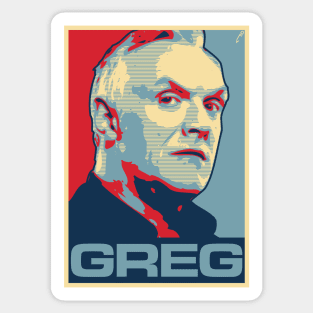 Greg Sticker